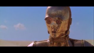 C3PO Is Star Wars’ Real Hero [upl. by Nazler]