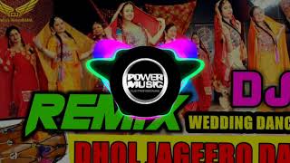 Dhol JAGEERO DA  remix  song [upl. by Fariss]