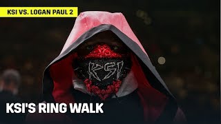 KSIs Ring Walk Featuring Rick Ross [upl. by Coraline833]