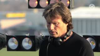 Hernan Cattaneo  SunsetStream  Aeroparque Jorge Newbery [upl. by Lrat]