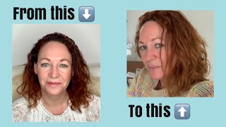 Superdrug Colour Rewind Colour Remover plus Kerasilk Keratin treatment regrets [upl. by Kasey]