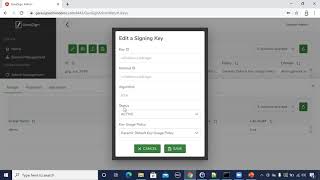 Garantir GaraSign  Code Signing Demo Part I [upl. by Addison]