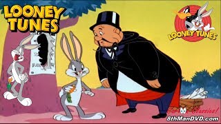 LOONEY TUNES Looney Toons BUGS BUNNY  Case of the Missing Hare 1942 Remastered HD 1080p [upl. by Alvina]