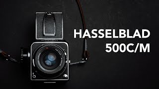 HASSELBLAD 500CM  Review amp Sample Photos [upl. by Ainolloppa]