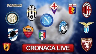 NOVANTAMINUTI Tutte le live in diretta streaminig delle partite di calcio [upl. by Asil]