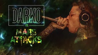 Darko US  quotMars Attacksquot Live InStudio Performance [upl. by Milstone188]