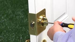 Install an Edge Guard to Your Door [upl. by Clement]