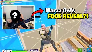 Marzz Ow Talks About doing a Face Reveal [upl. by Joletta]