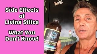 Side Effects of Living Silica  What You Dont Know  Dr Robert Cassar [upl. by Bart]