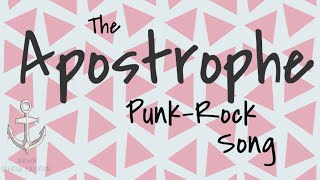 The Apostrophe Song Possession amp Contraction [upl. by Assetniuq]