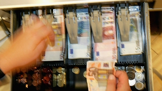 Europe releases new 50euro banknote [upl. by Tnirb]