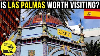 Is Las Palmas de Gran Canaria Spain Worth Visiting Exploring the Canary Islands Largest City 🇪🇸 [upl. by Anoif]