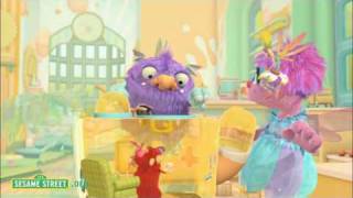 Sesame Street Abbys Flying Fairy School [upl. by Tenahs]