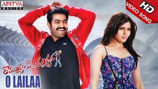 Garam Garam Chilaka Full Video Song  Rabhasa Video Songs  Jr Ntr Samantha Pranitha [upl. by Rotow]