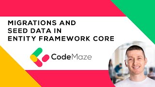 Migrations and Seed Data in EF Core New Updated Video in the Description [upl. by Yrolam300]