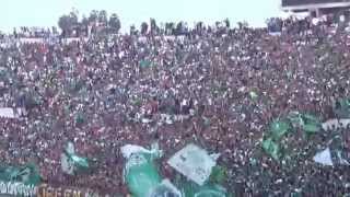 Ultras Raja Casablanca Marrocos [upl. by Allain]