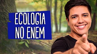 ECOLOGIA no ENEM  REVISÃO  Prof Kennedy Ramos [upl. by Covell]