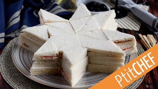 Quelle meilleure recette quun PAIN SURPRISE pour un apéritif dînatoire [upl. by Calli]