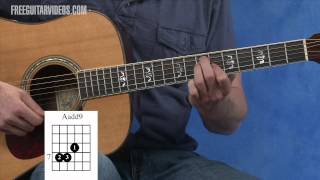 How To Read Guitar Chord Charts [upl. by Ambert]