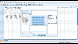 How to Manage Likert scale data in SPSS Amharic tutorial [upl. by Etnecniv]