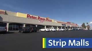 Why are there so many strip malls [upl. by Austina]