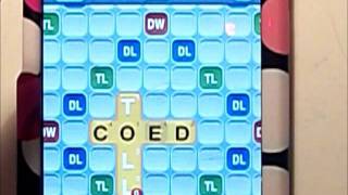 How to play Words With Friends [upl. by Narib]