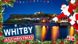 WHITBY at Christmas Time [upl. by Asel]