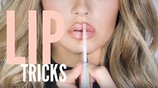 LIP TUTORIAL  NAT amp LIV [upl. by Annauqaj]