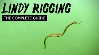 Lindy Rigging Walleyes The Complete Guide [upl. by Ardnaid506]