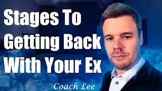 Stages To Getting Back Together With Your Ex [upl. by Dnomad]