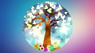 Guided Meditation for Children  THE GRATITUDE TREE  Kids Meditation for Happiness [upl. by Ahsikram]