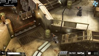 Killzone Liberation  PSP Gameplay 1080p PPSSPP [upl. by Olympie]