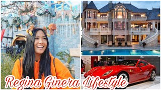 Regina Ginera Real Age Lifestyle Biography [upl. by Bartolomeo]