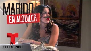 Marido en Alquiler  Capítulo 45  Telemundo [upl. by Kopaz]