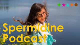 Spermidine Podcast [upl. by Gnanmas]