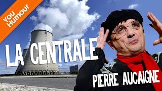 PIERRE AUCAIGNE  Bosser à la centrale nucléaire [upl. by Nivahb]