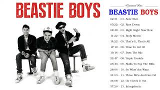 Beastie Boys Greatest Hits Full Album  Golden Album Of Beastie Boys [upl. by Hsetirp]