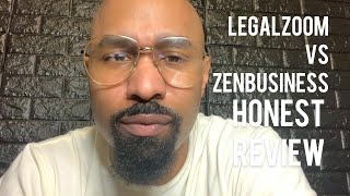 ZenBusiness vs LegalZoom Review  Which is the Best LLC Service [upl. by Awuhsoj334]