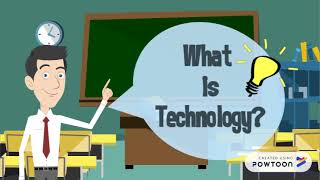 What is Technology  with some of its Advantages and Disadvantages to society [upl. by Eramal]