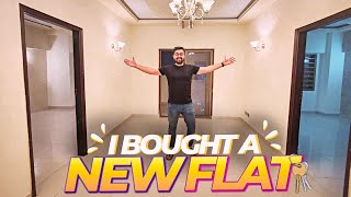 I BOUGHT A NEW FLAT  ALHAMDULILLAH [upl. by Bowe324]