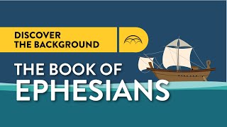 Ephesians Historical Background  Why was Ephesians written [upl. by Leahey862]