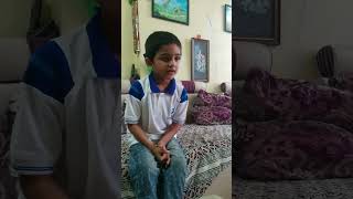 Rishaan online Friendship day  Grade1  yaaron dosti [upl. by Ocirrej]