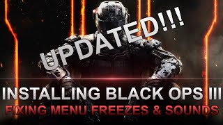 Installing Black Ops 3 on JtagRGH Xbox Updated [upl. by Heurlin393]