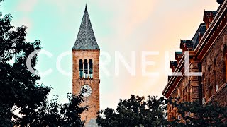 A Short Cornell University Campus Tour  4K [upl. by Yalc119]