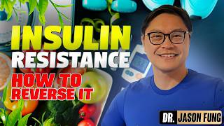 Reversing Type 2 Diabetes  Jason Fung [upl. by Elamrej10]