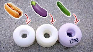 Does Size And Hardness Really Matter For Skate Wheels [upl. by Derfiniw]