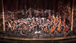 KHACHATURIAN Masquerade Suite  UNC Symphony Orchestra  November 2015 [upl. by Sibbie]