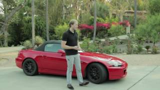 Nexen NFera Sur4 Track Test  Supercharged S2000 [upl. by Arymahs]