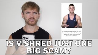 Is VShred Just One Big Scam [upl. by Elka]