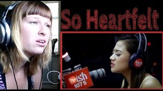 MORISSETTE AMON SECRET LOVESONG  REACTION [upl. by Candless]